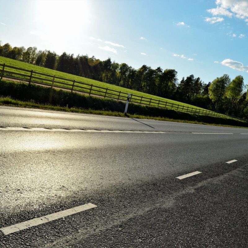 asphalt-clouds-curve-461877